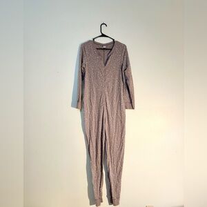 Old Navy one piece jumpsuit pajamas